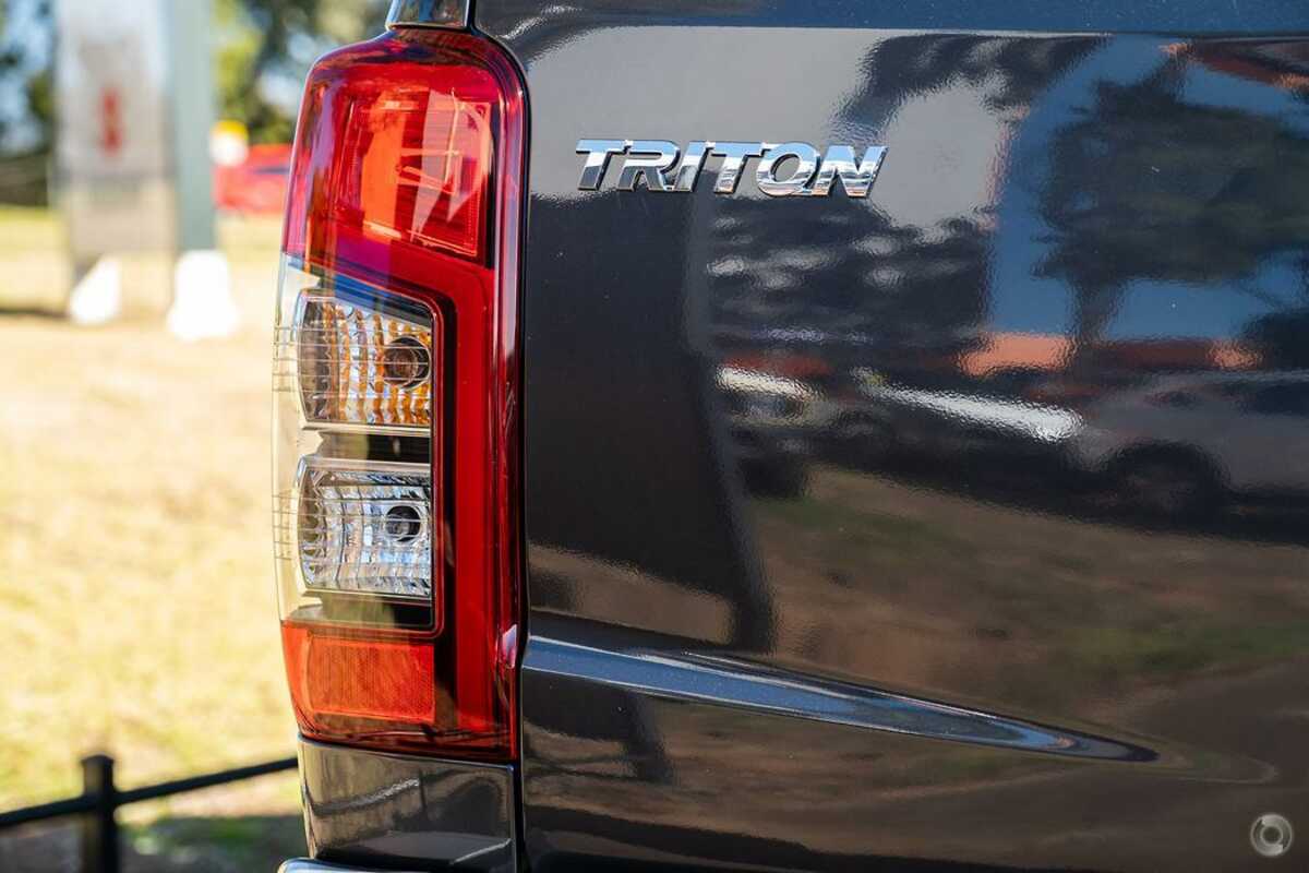 2023 Mitsubishi Triton GLS MR