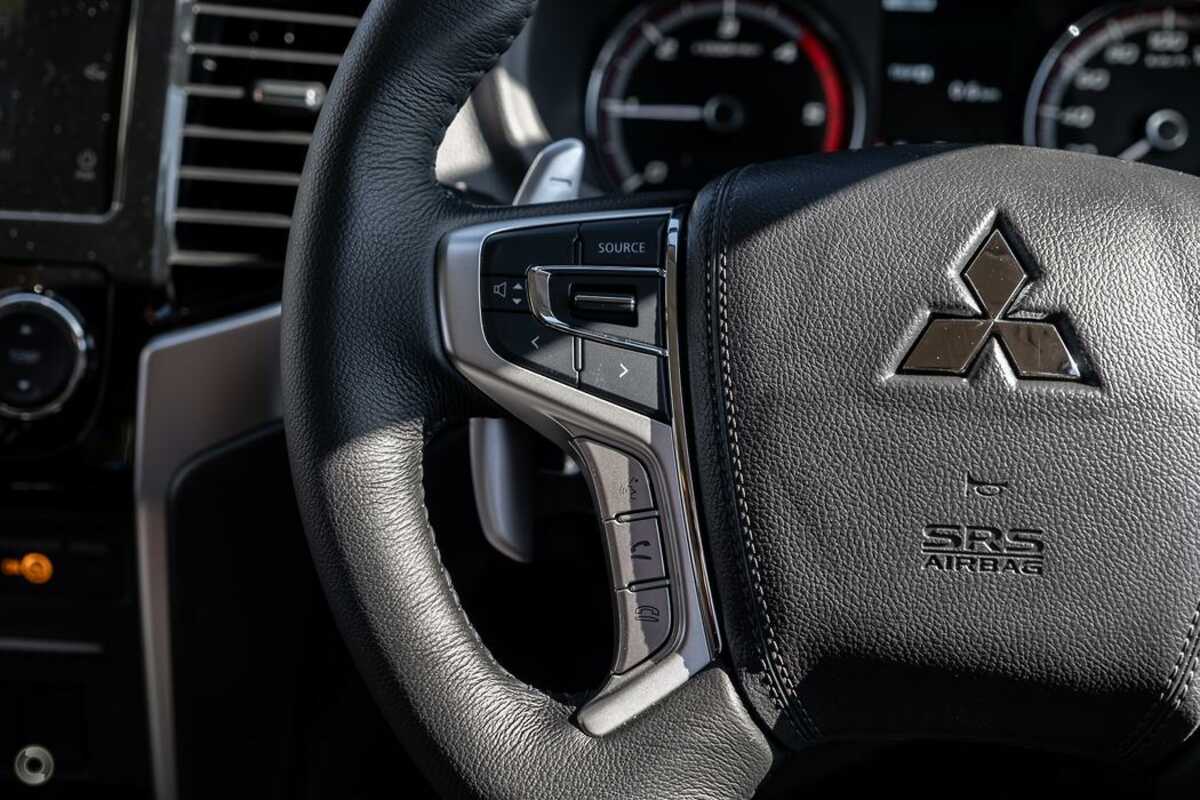 2023 Mitsubishi Triton GLS MR