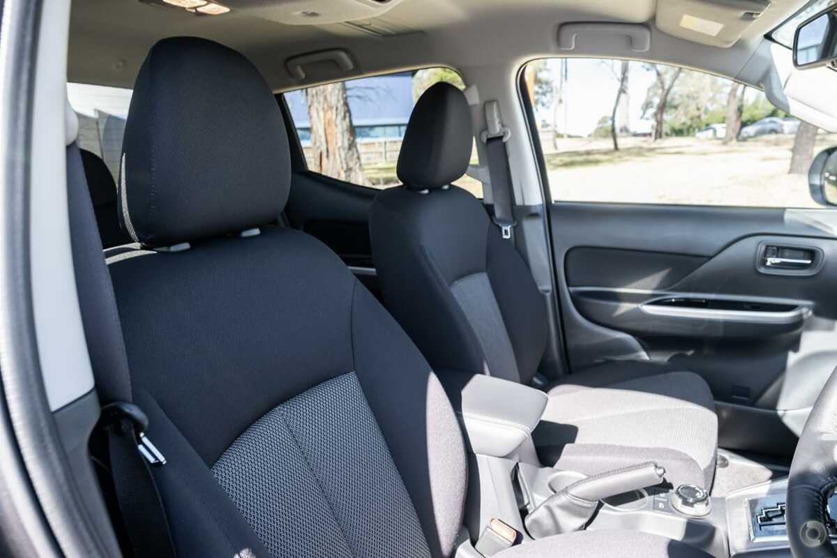 2023 Mitsubishi Triton GLS MR