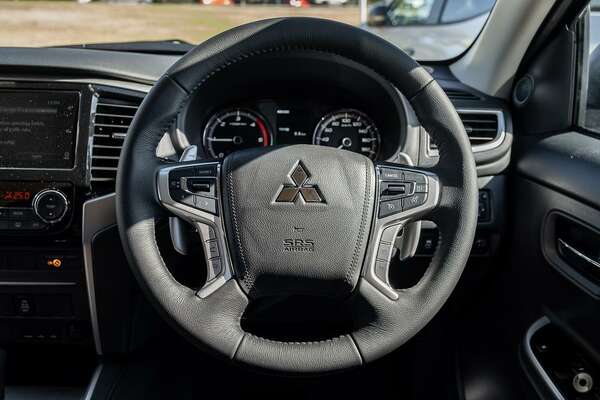2023 Mitsubishi Triton GLS MR