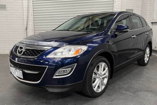 2012 Mazda CX-9 Luxury TB10A4 MY12