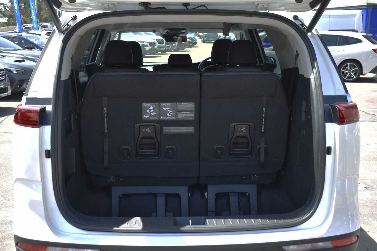 2022 Kia Carnival SLi KA4