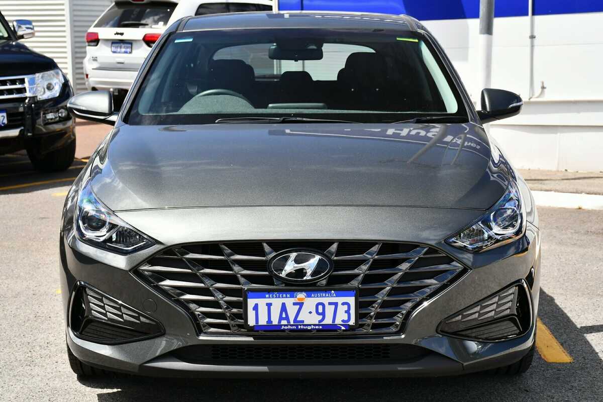 2021 Hyundai i30 Active PD.V4 MY21