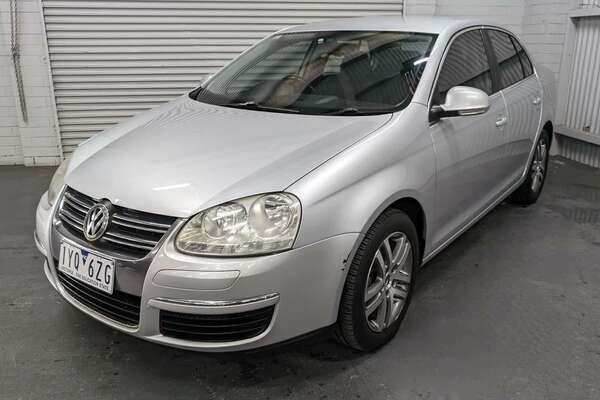 2007 Volkswagen Jetta TDI 1KM MY07