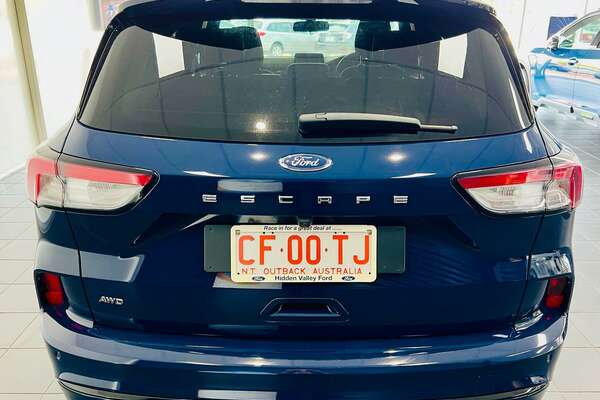2022 Ford Escape ST-Line ZH