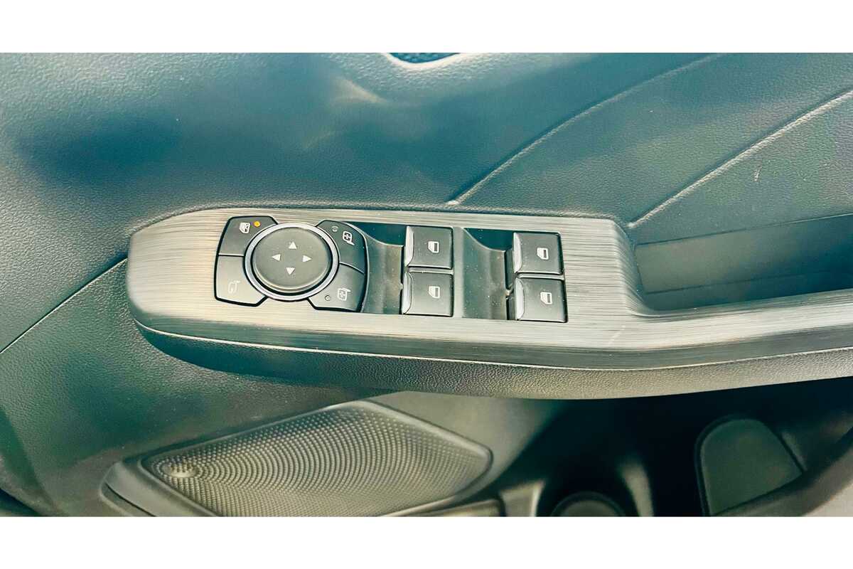 2022 Ford Escape ST-Line ZH