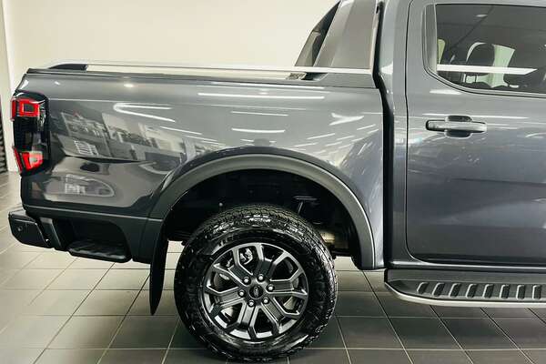 2022 Ford Ranger Wildtrak