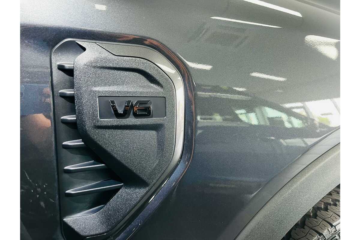 2022 Ford Ranger Wildtrak