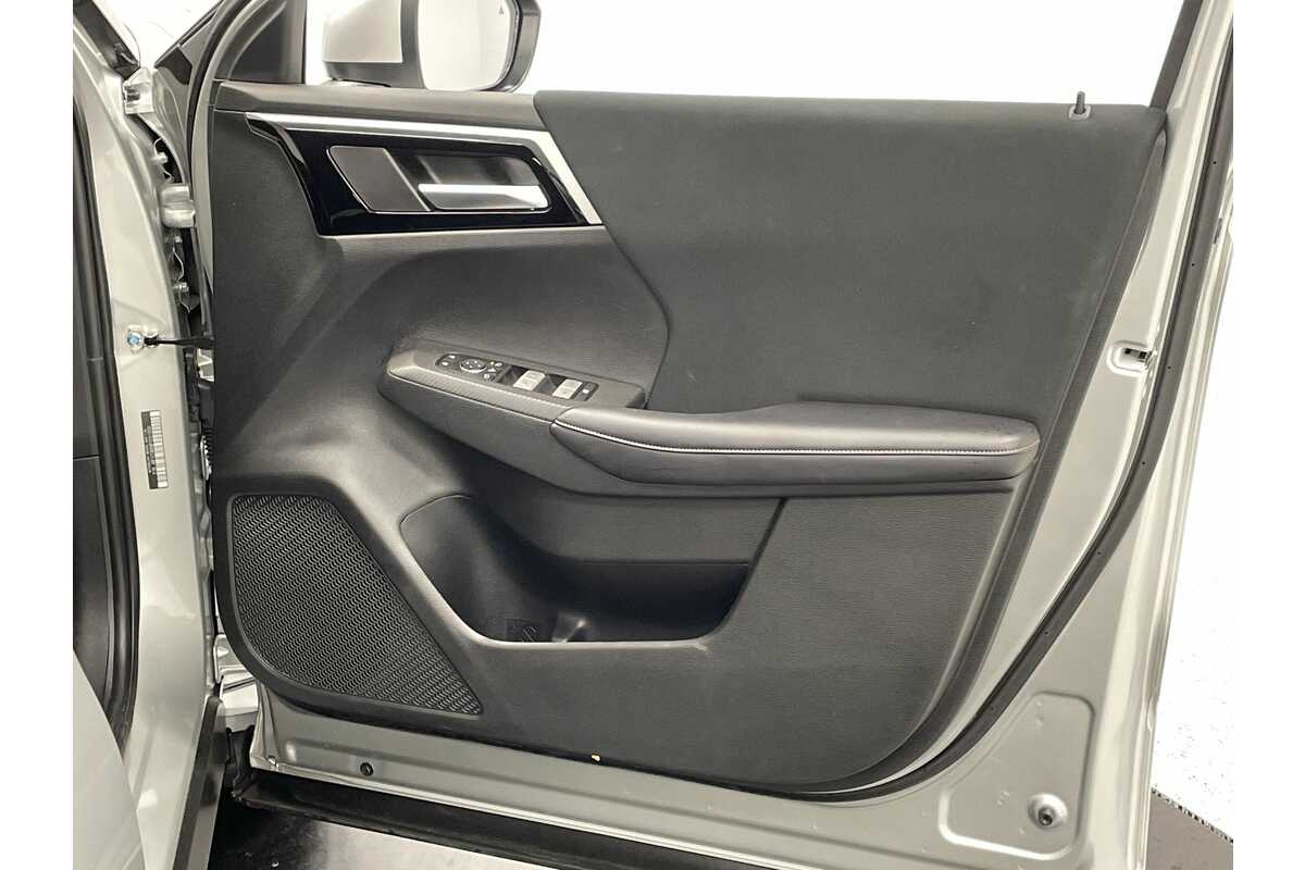 2022 Mitsubishi Outlander LS ZM