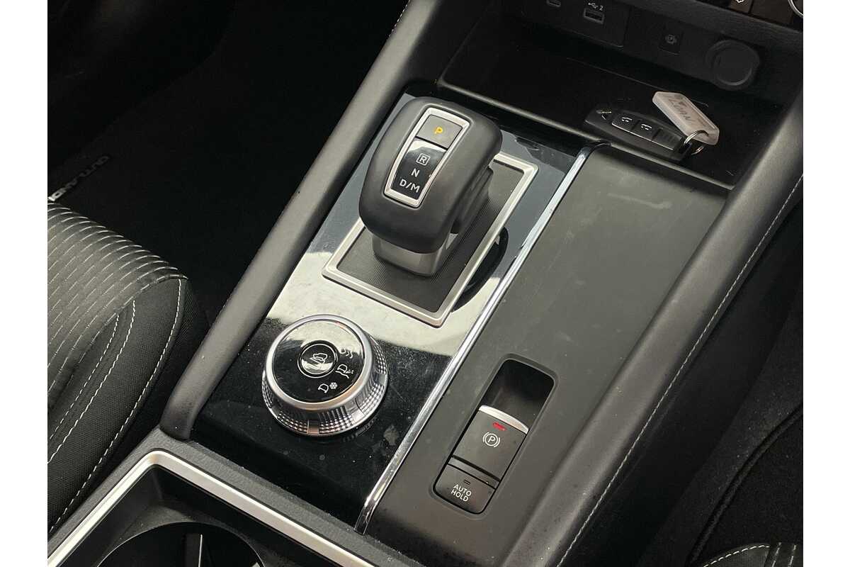 2022 Mitsubishi Outlander LS ZM