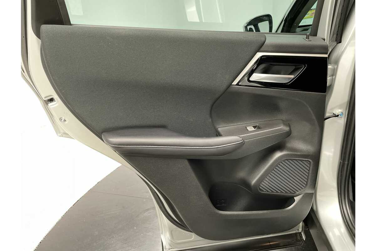 2022 Mitsubishi Outlander LS ZM