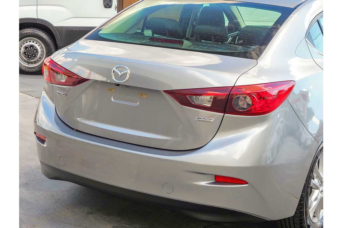 2014 Mazda 3 Maxx BM Series