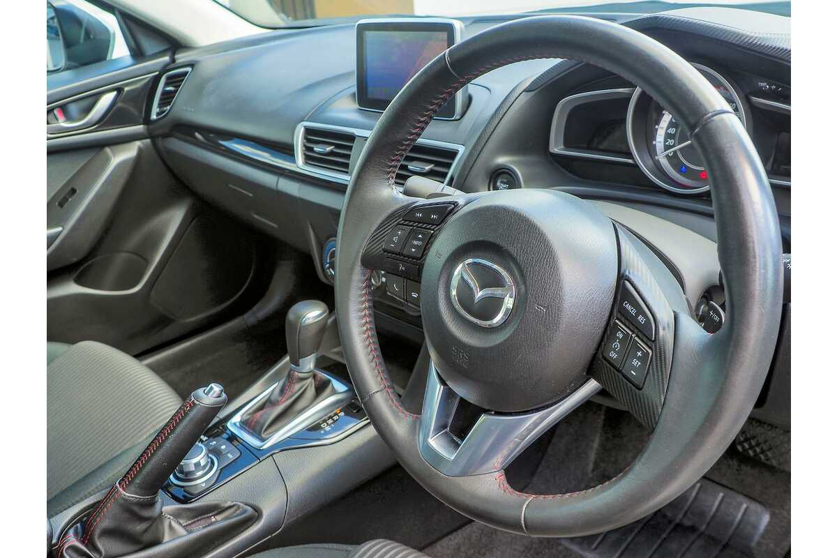 2014 Mazda 3 Maxx BM Series