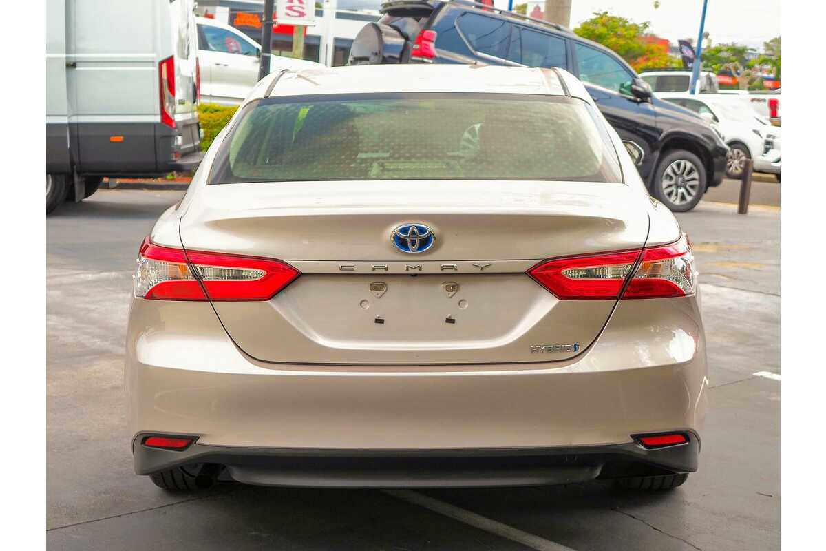 2021 Toyota Camry Ascent AXVH70R