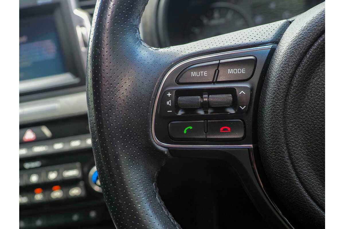 2017 Kia Sportage GT-Line QL