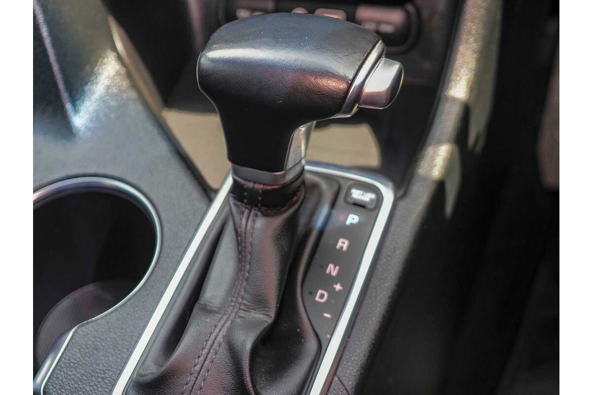 2017 Kia Sportage GT-Line QL