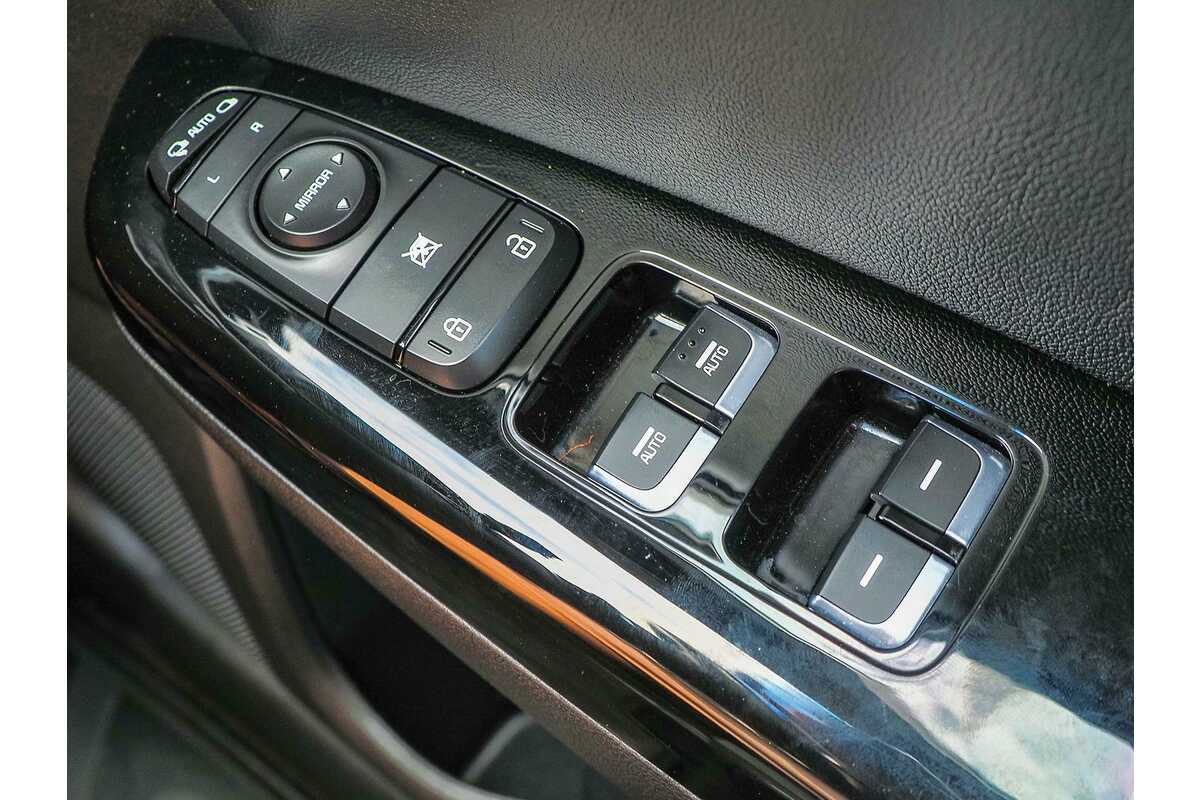 2017 Kia Sportage GT-Line QL