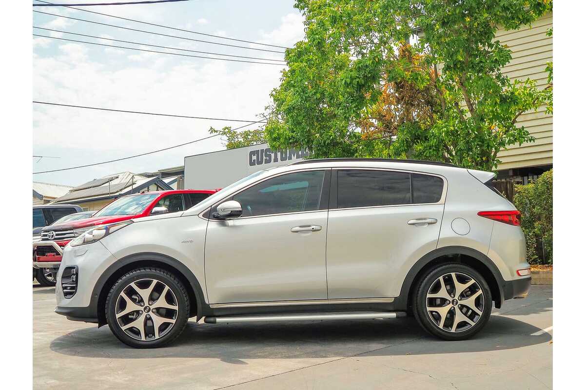 2017 Kia Sportage GT-Line QL