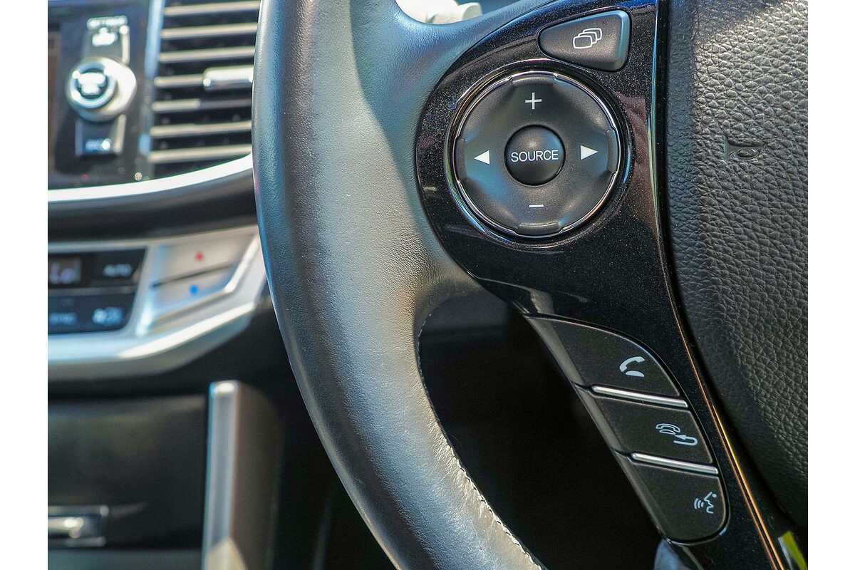 2013 Honda Accord VTi-S 9th Gen