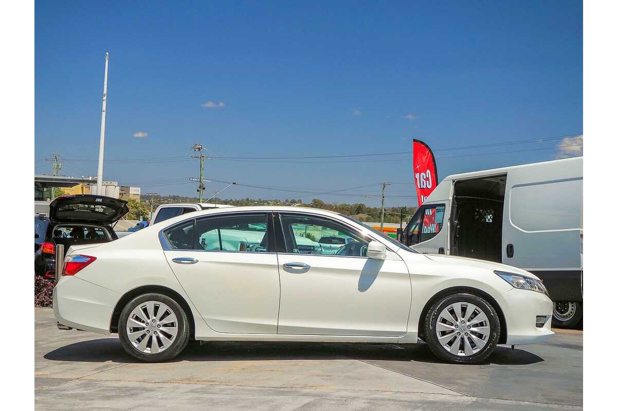 2013 Honda Accord VTi-S 9th Gen