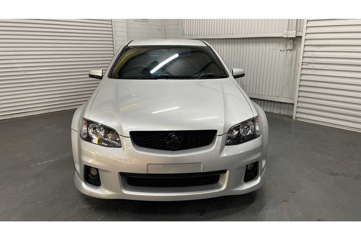 2011 Holden Commodore SV6 VE II