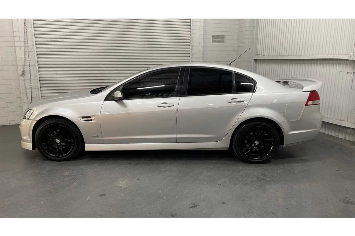 2011 Holden Commodore SV6 VE II