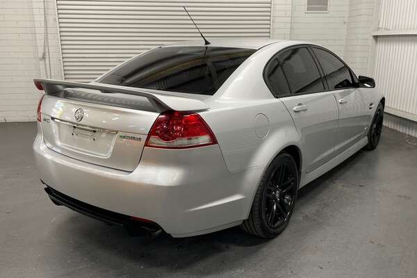 2011 Holden Commodore SV6 VE II