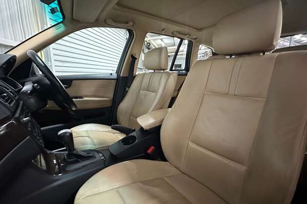 2006 BMW X3 si Steptronic E83 MY07