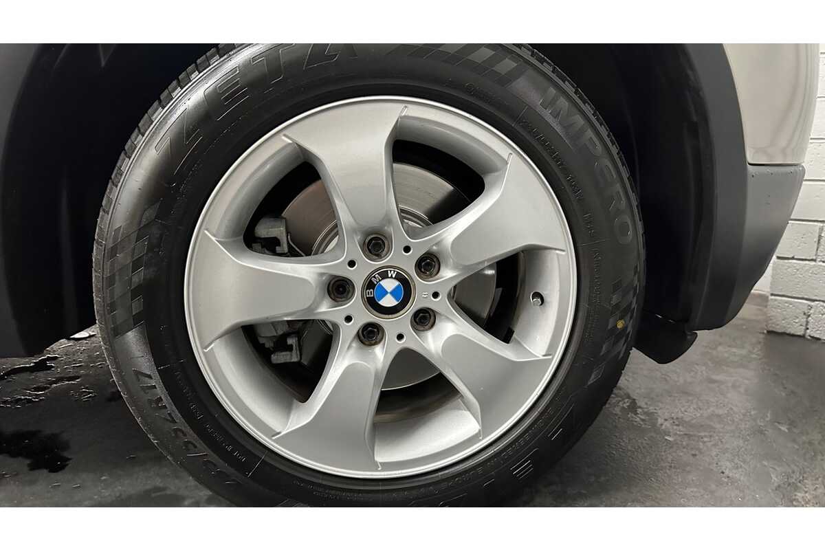 2006 BMW X3 si Steptronic E83 MY07