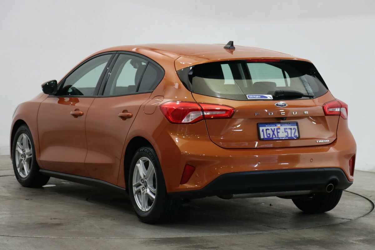 2019 Ford Focus Trend SA 2019.75MY