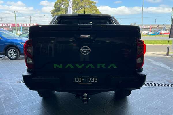 2023 Nissan Navara ST D23