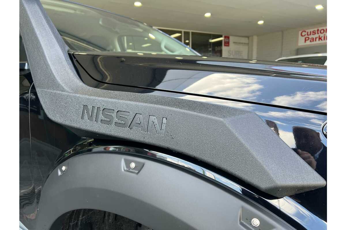 2023 Nissan Navara ST D23
