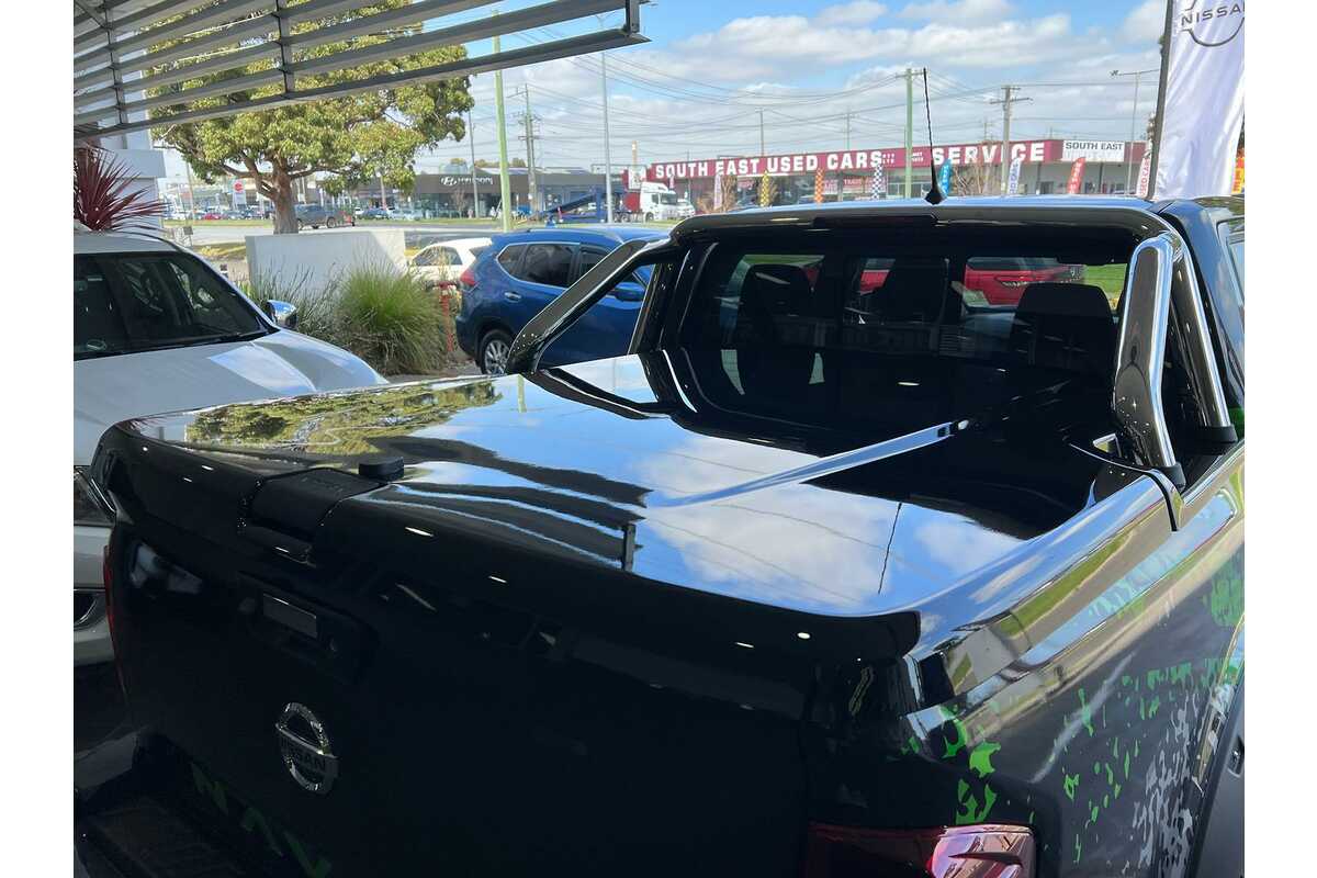 2023 Nissan Navara ST D23