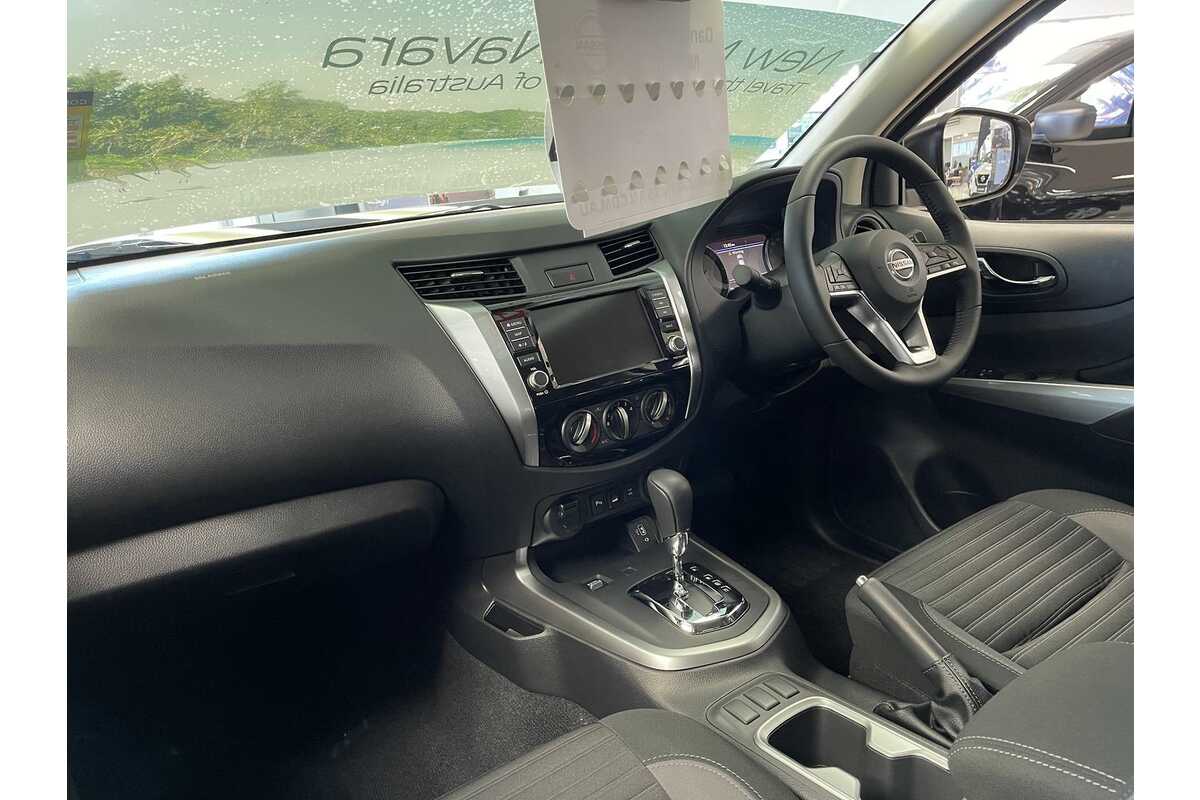 2023 Nissan Navara ST D23
