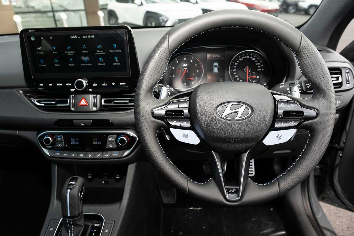 2023 Hyundai i30 N Premium PDe.V5