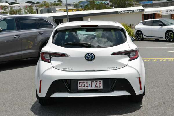 2022 Toyota Corolla Ascent Sport Hybrid ZWE211R