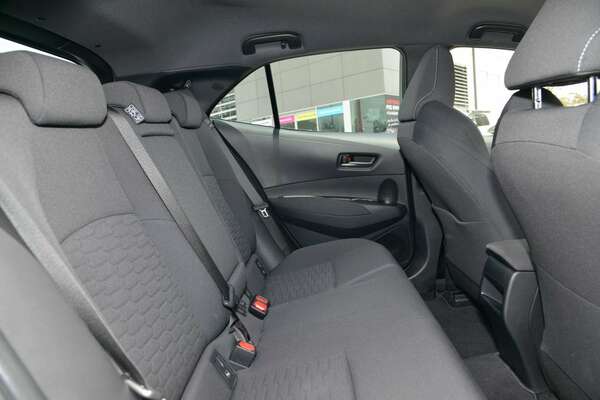 2022 Toyota Corolla Ascent Sport Hybrid ZWE211R