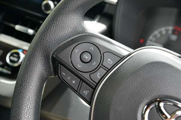2022 Toyota Corolla Ascent Sport Hybrid ZWE211R