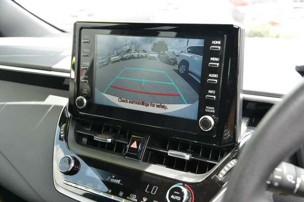 2022 Toyota Corolla Ascent Sport Hybrid ZWE211R