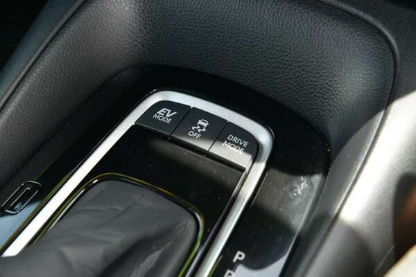 2022 Toyota Corolla Ascent Sport Hybrid ZWE211R
