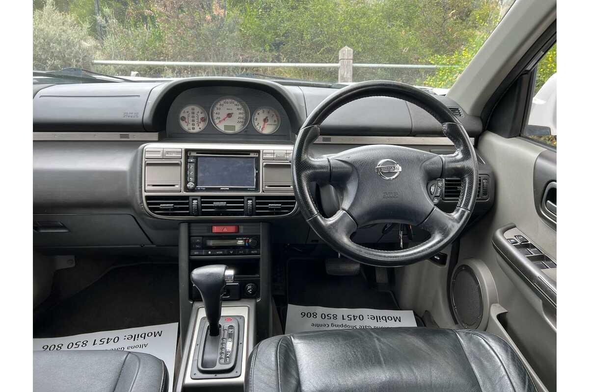 2003 Nissan X-TRAIL Ti Luxury T30