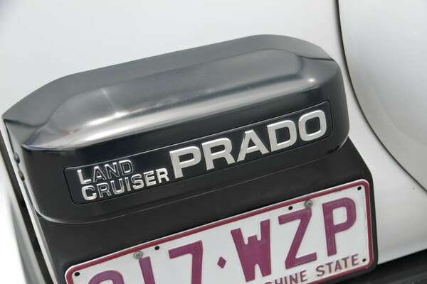 2013 Toyota Landcruiser Prado GX KDJ150R