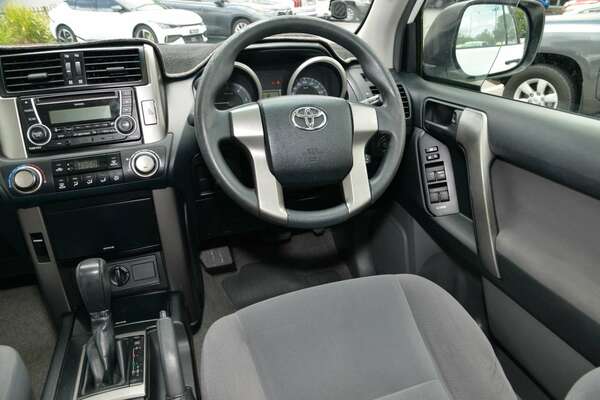 2013 Toyota Landcruiser Prado GX KDJ150R