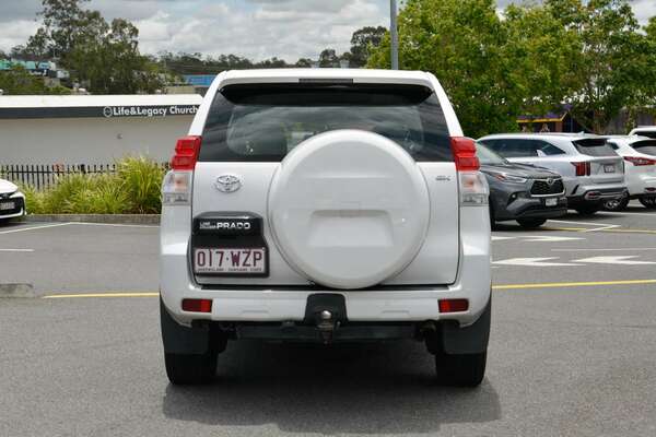 2013 Toyota Landcruiser Prado GX KDJ150R