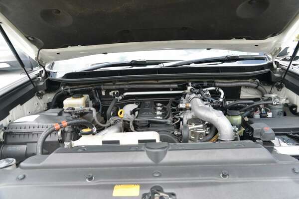 2013 Toyota Landcruiser Prado GX KDJ150R