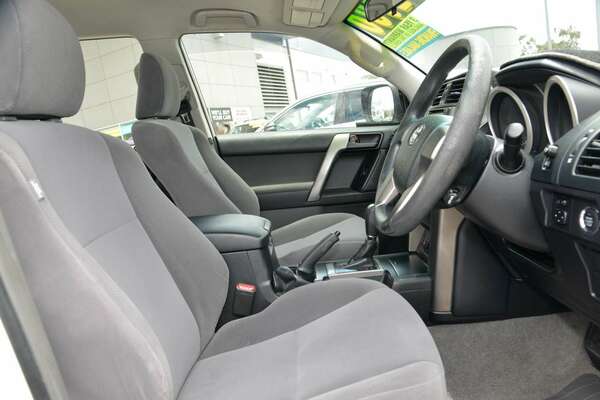 2013 Toyota Landcruiser Prado GX KDJ150R