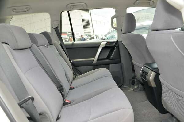 2013 Toyota Landcruiser Prado GX KDJ150R