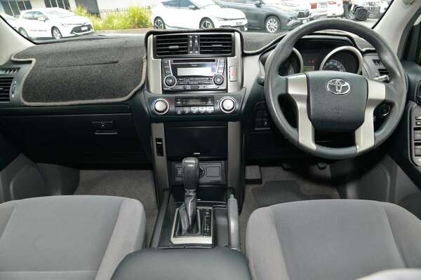 2013 Toyota Landcruiser Prado GX KDJ150R