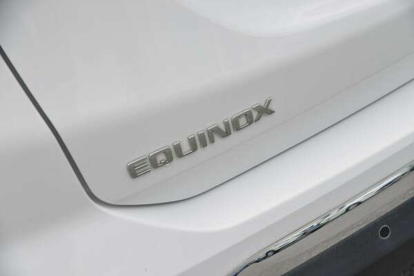 2018 Holden Equinox LS+ EQ