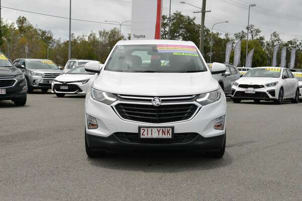 2018 Holden Equinox LS+ EQ
